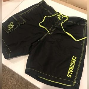 MLB St Louis Cardinal Men’s Board Shorts